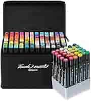 黒ペン Alexander McQueen Oversized colour-block Sneakers | Black